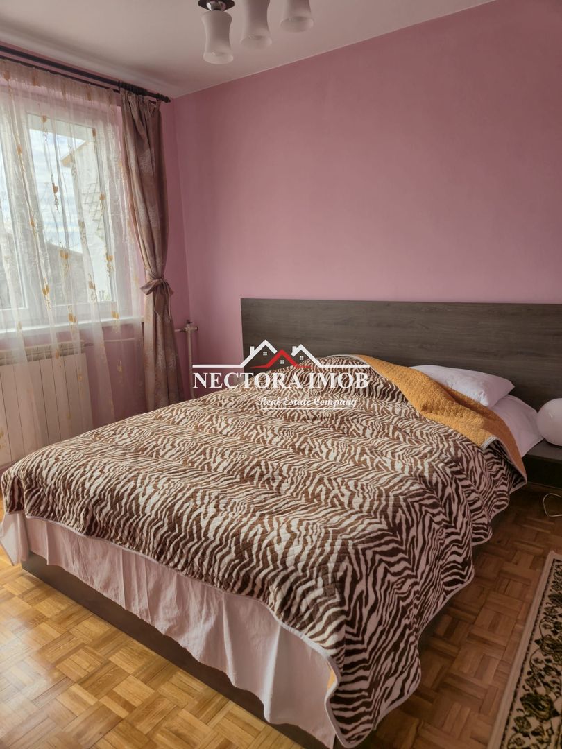 NECTORA IMOB-Apartament 2 camere, Str. Aluminei, Mobilat/Utilat, 58 mp - Poză 6