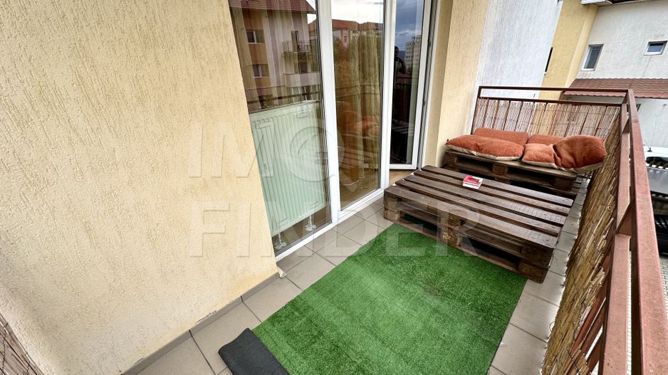 Vanzare 2 camere Zorilor, zona Profi etaj 1,  imobil nou, garaj - Poză 8