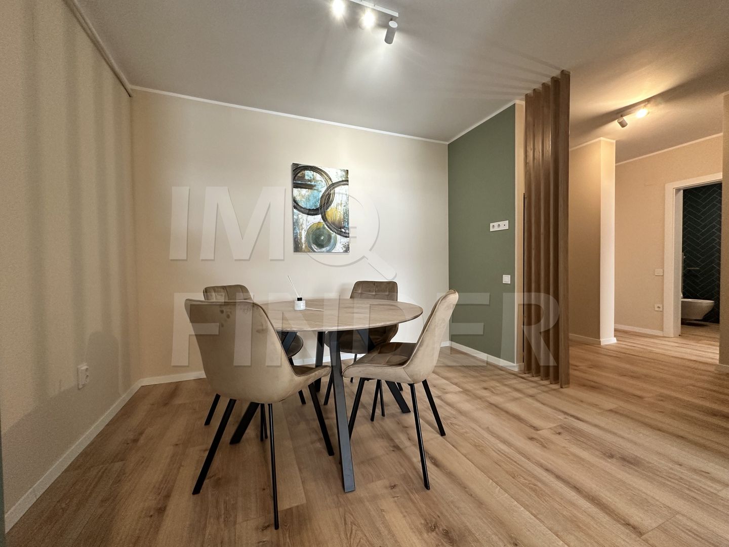 3 camere, imobil PREMIUM, totul nou, ocupabil imediat - Poză 3