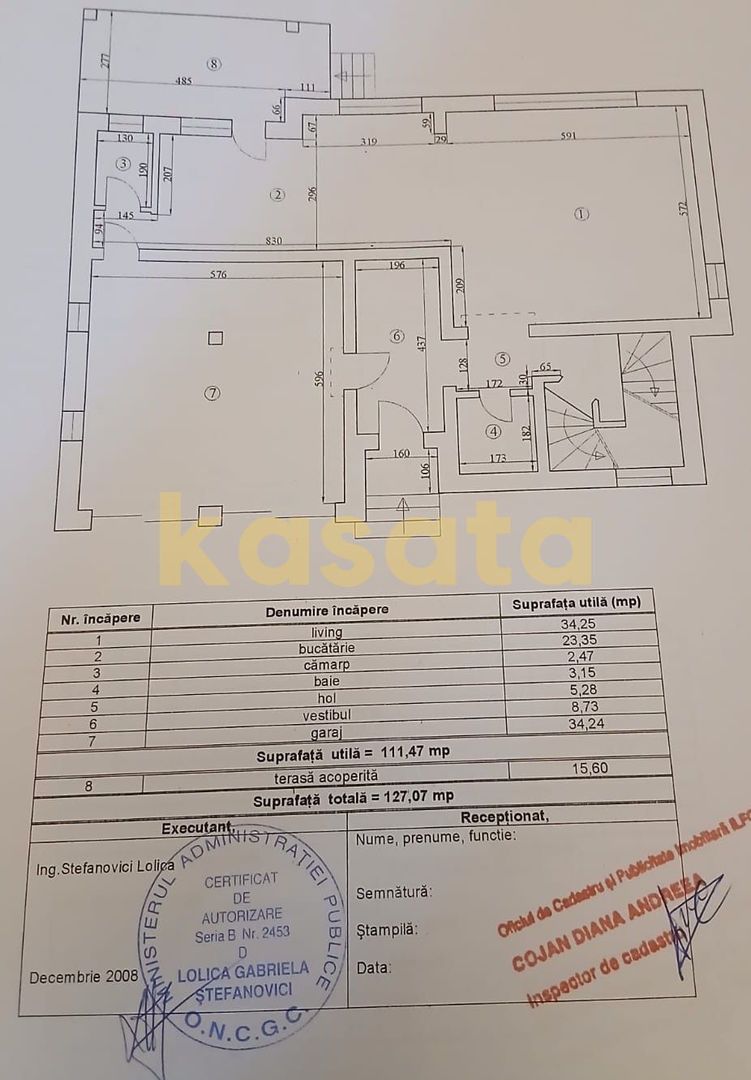 Vilă individuala Pipera–Iancu Nicolae I 244 mp utili I Gradina I Garaj - Poză 37