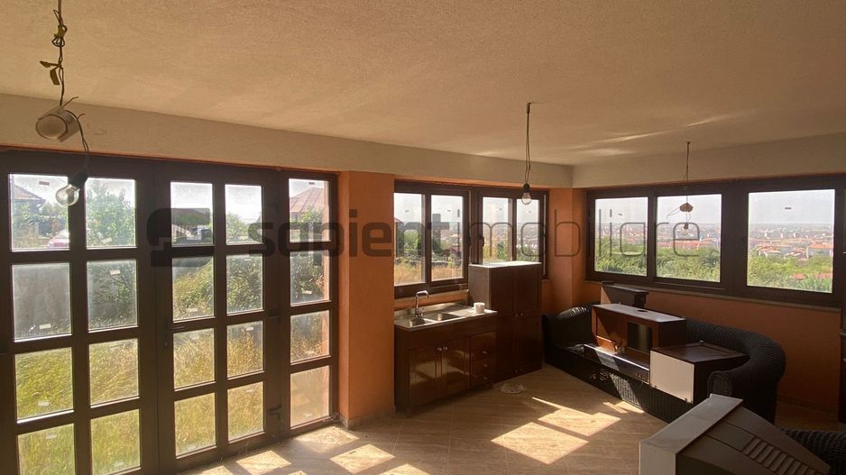 Sapient | Casa cu panorama ,zona dealurile oradiei - Poză 12