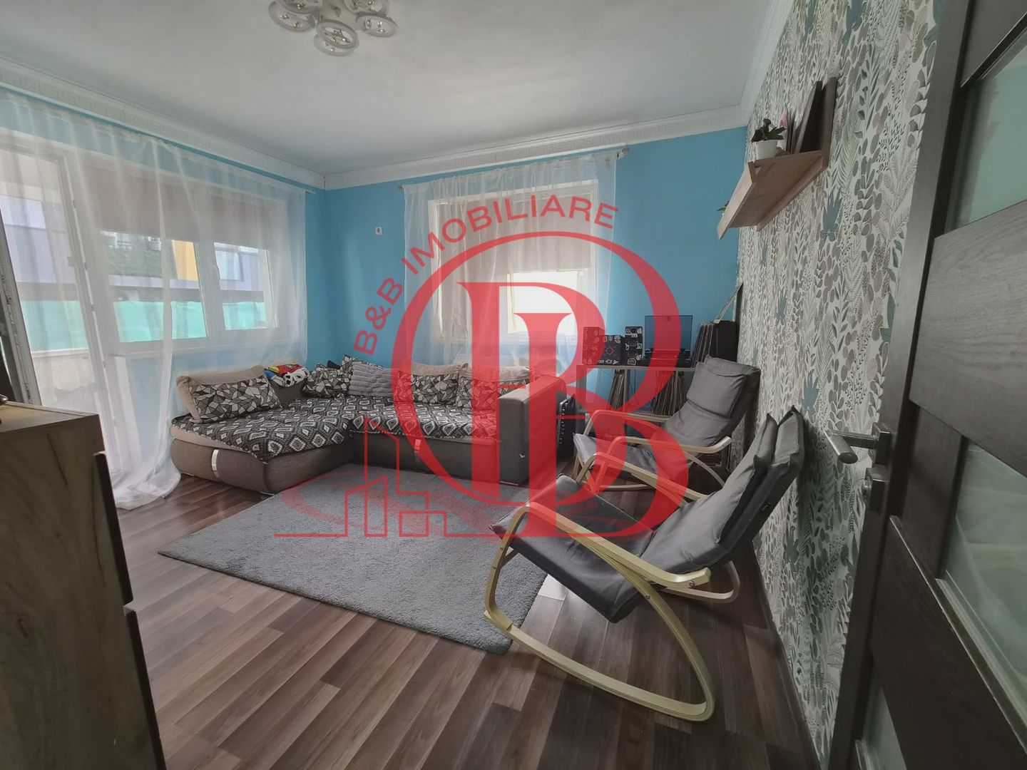 Apartament 3 camere Parcare Inclusa Titan-Th. Pallady - Poză 1