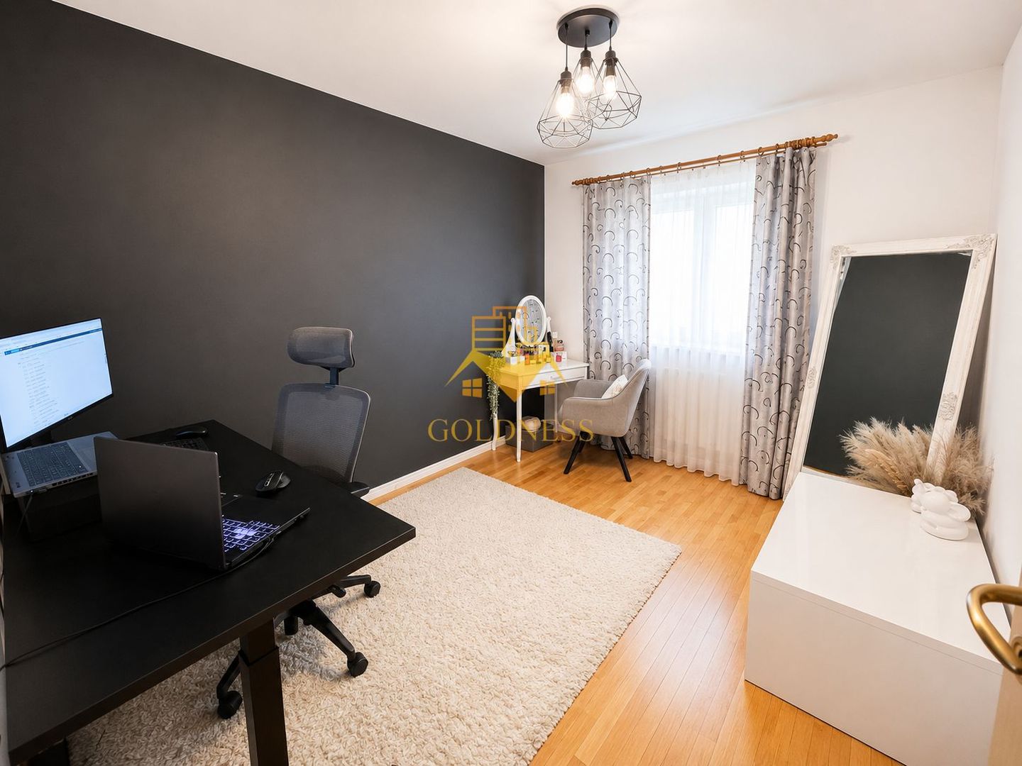 3 camere decomandate, Parcare, Manastur, Big, Mehedinti, Baza sportiva - Poză 4