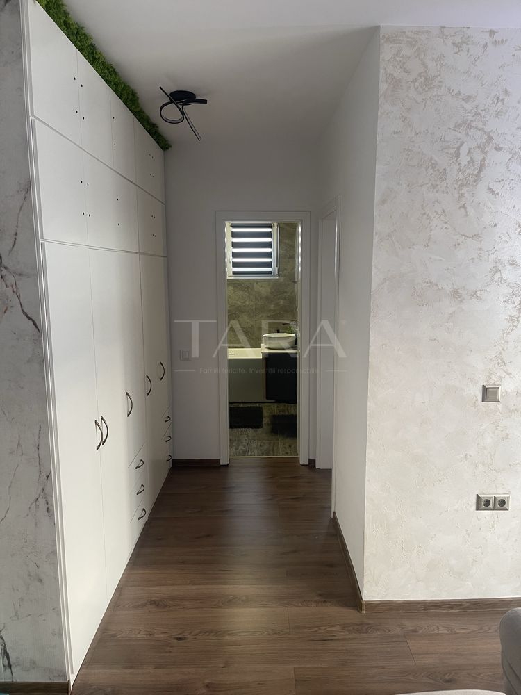 Apartament 2 camere cu terasă generoasă, Baciu – etaj retras - Poză 11