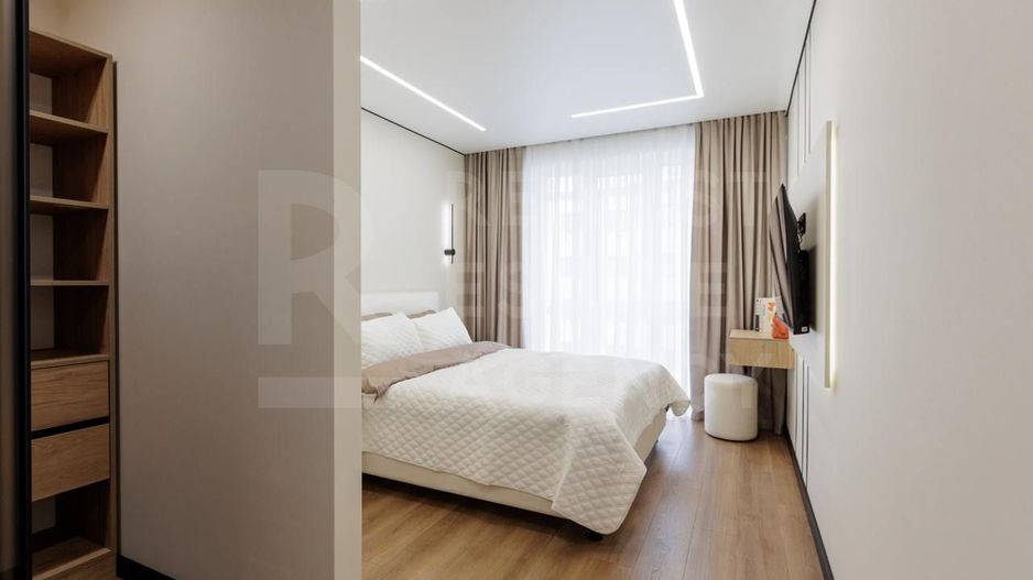 Vânzare, apartament, 2 camere, str. Ion Buzdugan, Buiucani - Poză 9