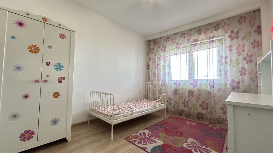 Apartament 4 camere 90 mp loc parcare centrala termica Inel 2 - Poză 8