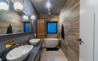 COM 0% Vila cu design inedit, cartier Belvedere | Dumbravita - Poză 16