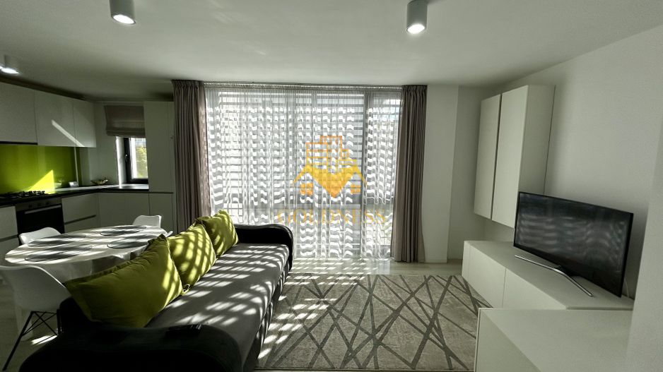 2 camere open space, Modern, Parcare, Calea Turzii, UMF, Europa - Poză 4