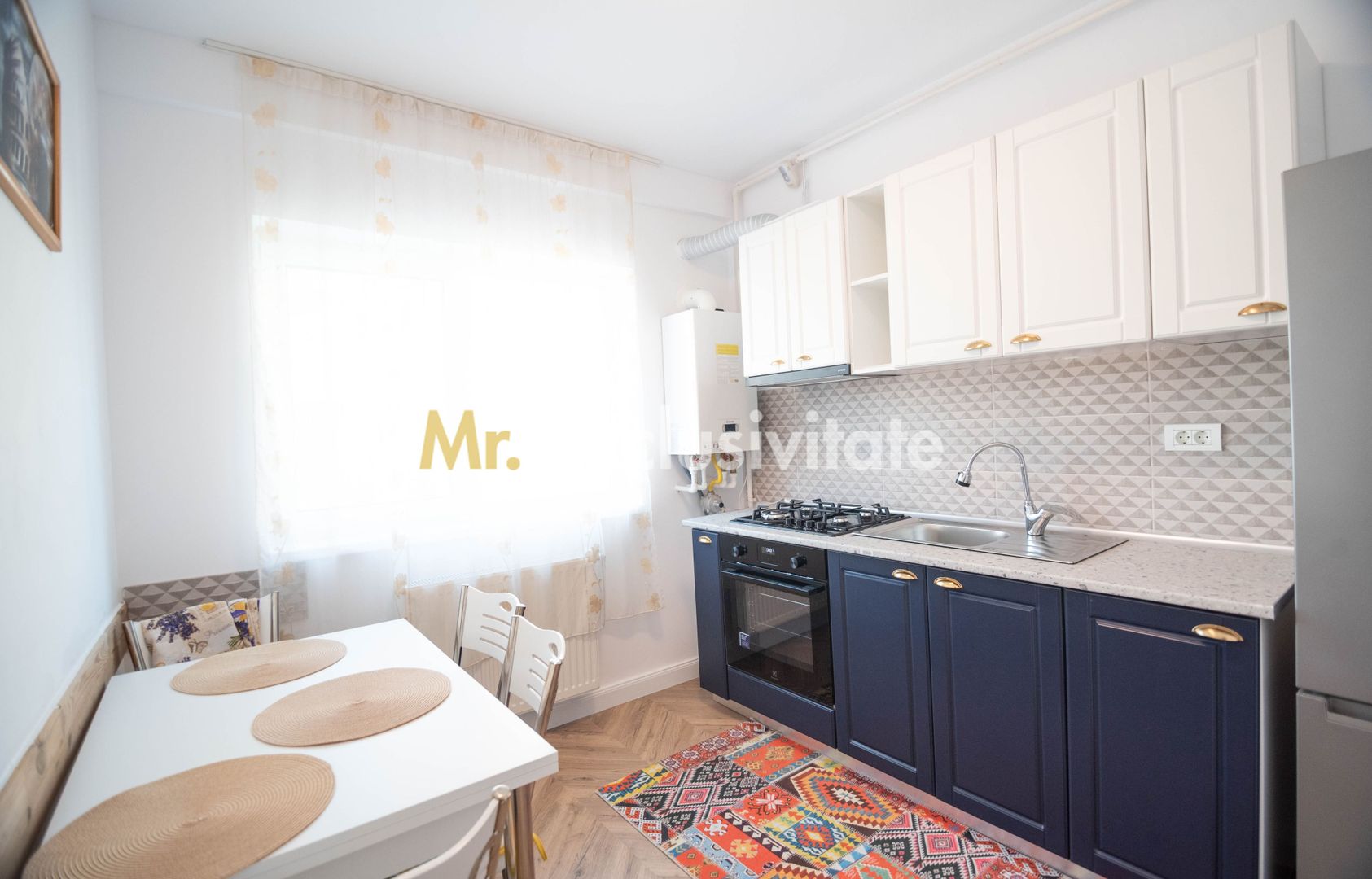 Apartament 2 camere | Bloc Nou | Prima inchiriere - Poză 3
