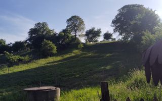 Teren intravilan-40 ari, parcelabil, loc. Slatinita - Poză 7