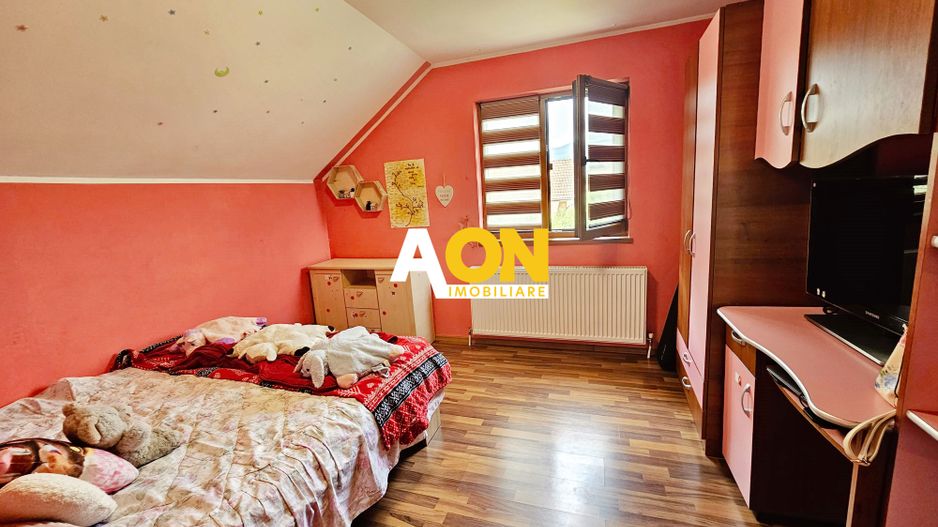 Casa individuala, 4 camere, 355 mp teren, cartierul Recea - Poză 10