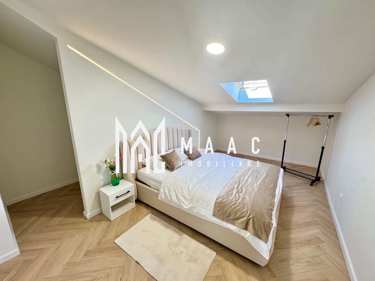 Penthouse I 5 camere I 130 Mp I Intabulat - Poză 7