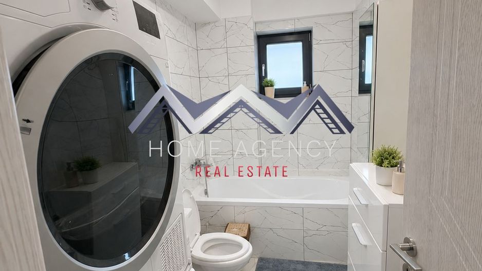 Apartament modern cu 3 camere | Otopeni central | parcare subterană inclusă - Poză 10