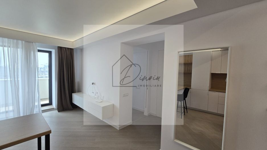 Apartament 2 camere Cortina North Pipera I COM0% - Poză 3