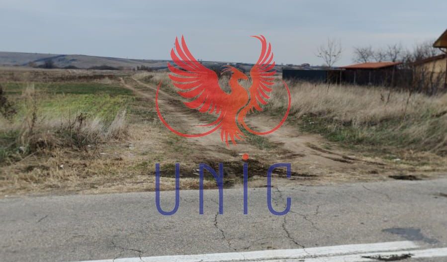 Teren intravilan-la strada principala, Robanesti - Poză 1