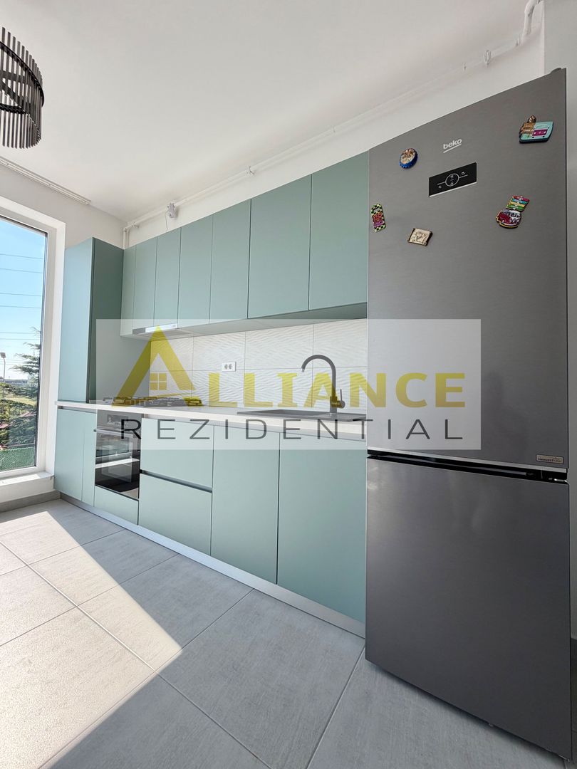 Boutique Residence | 3 camere, 2 bai | 2 locuri de parcare - Poză 3