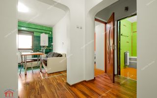 Vanzare apartament cu 2 camere, centru( Egreta, bloc din 90''), parter - Poză 3
