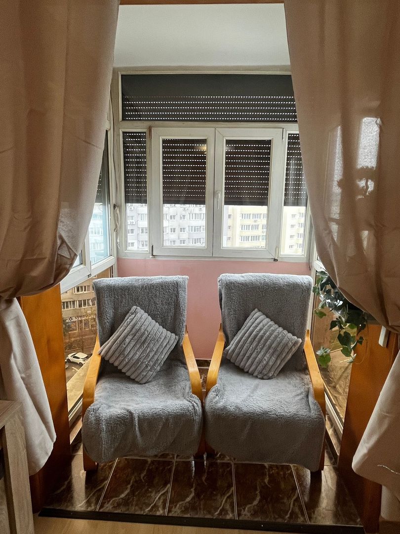 Garsonieră Titan, 3 min metrou,lângă Mega Image - Poză 3