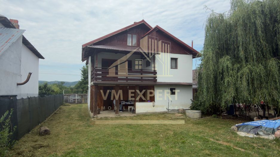 CASA 5 CAMERE TEREN 1138 MP BĂLILEȘTI  ARGES - Poză 3
