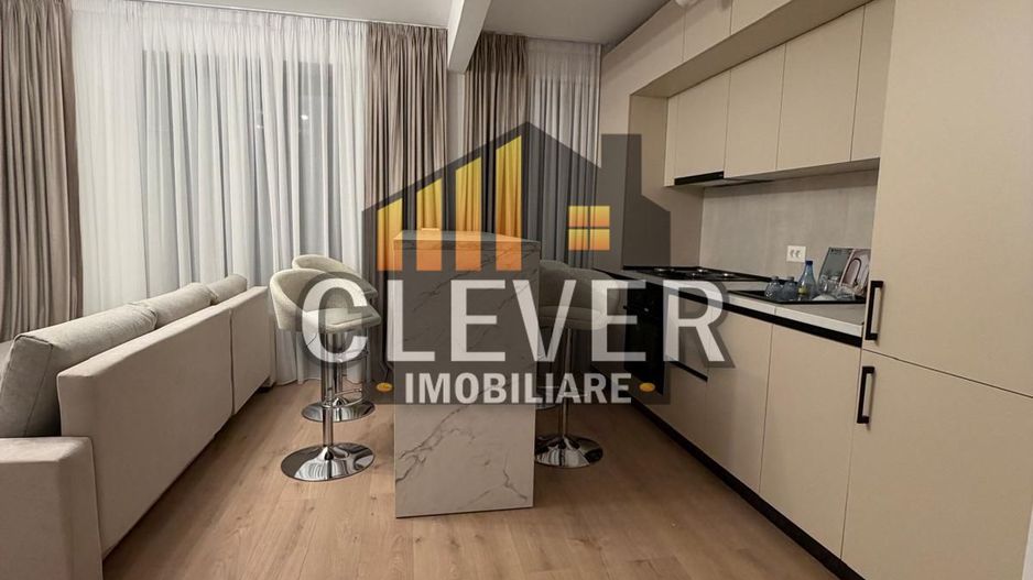 Prima inchiriere 2 camere, mobilat , Hills Titanium, parcare subterana - Poză 12