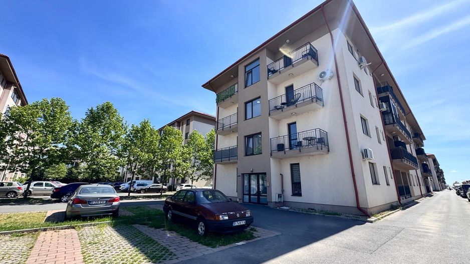AP. 2 CAMERE -PLATANI RESIDENCE, PARCARE INCLUSA, MOBILAT, COMISION 0% - Poză 10