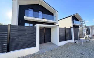 Alliance Villas - Casa individuală 4 camere - FINALIZATA - Poză 1
