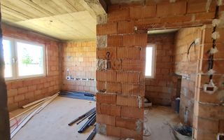 Casa 4 Camere, 130 mp, Teren 430 mp, Toate Utilitatile, Zona Micesti - Poză 5