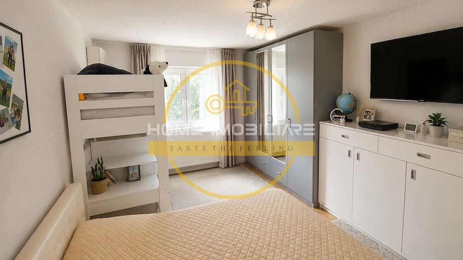 Apartament cu 1 camera/ 34 mp/ zona Metalurgie - Poză 2