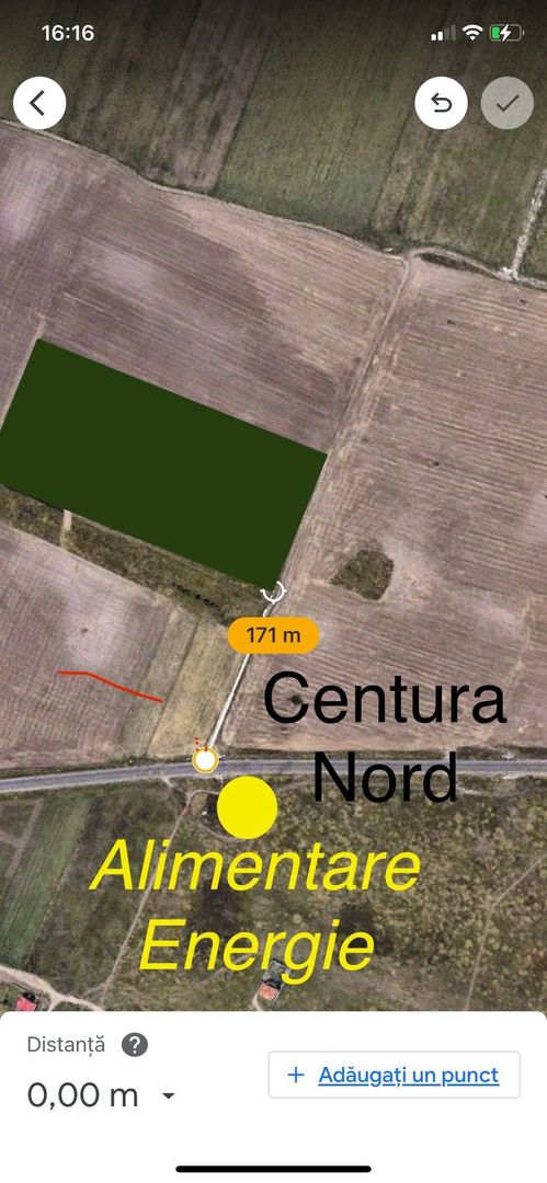 COMISION 0 | Teren extravilan arabil | 30.000 mp | Zona Dumbravita - Poză 2