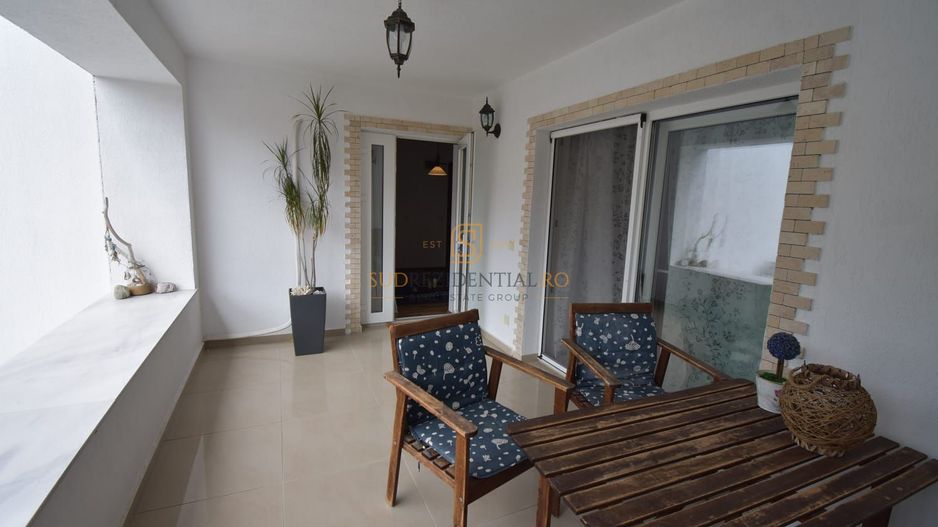 Vila tip duplex, finisaje premium, Comuna 1 Decembrie, comision zero - Poză 11