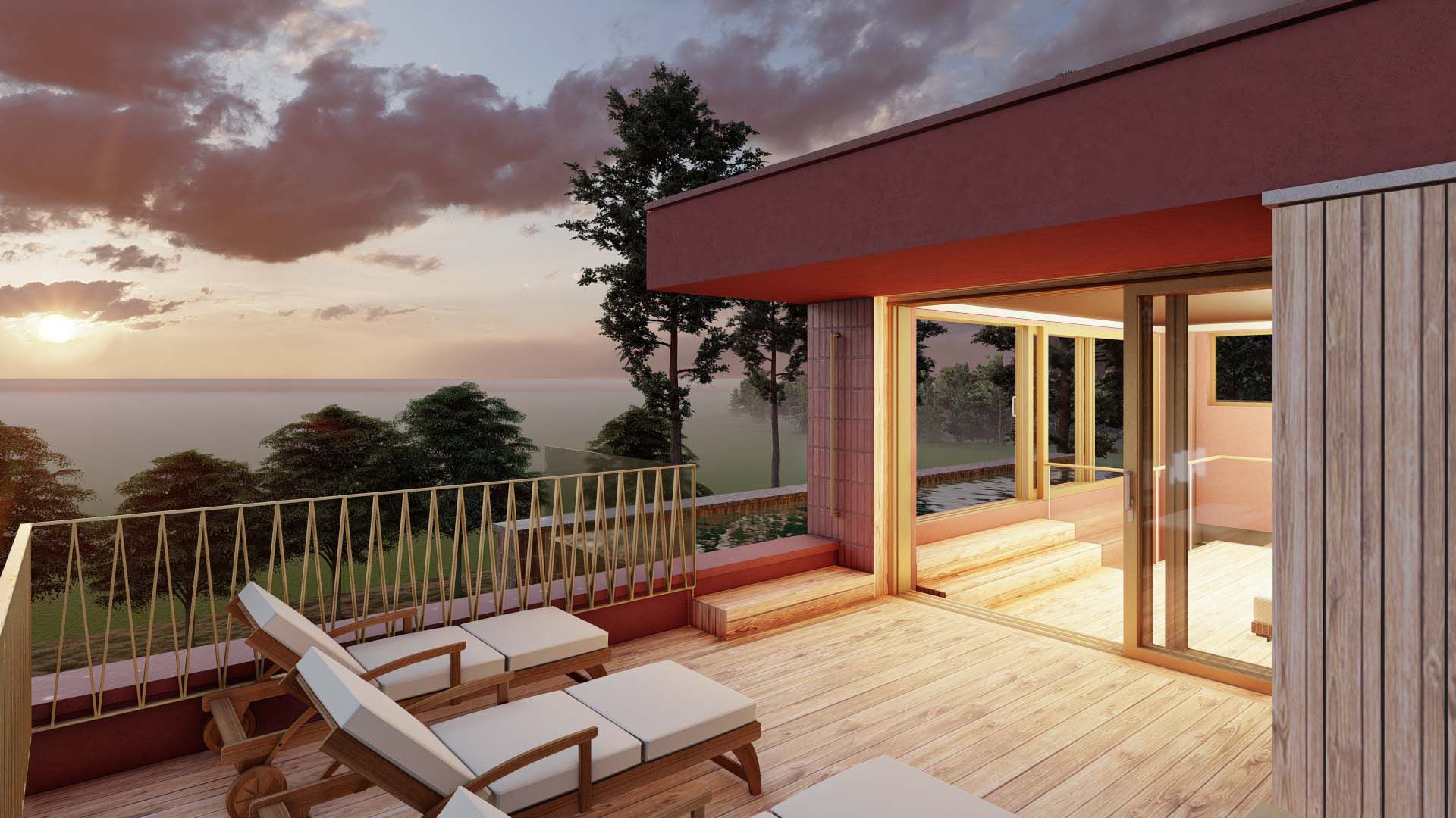 MONARC Gardens - Poză 7