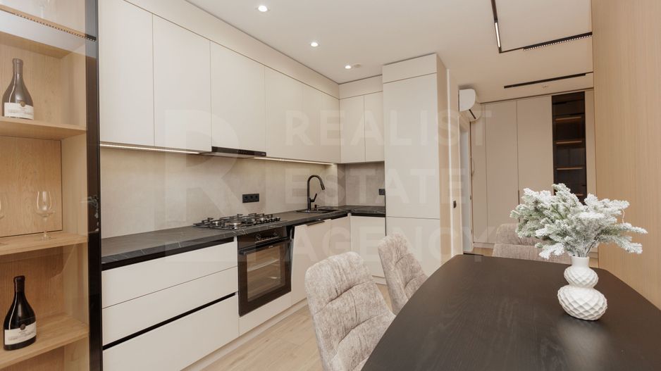 Vânzare, apartament, 3 dormitoare+living, str. Ion Buzdugan, Buiucani - Poză 14