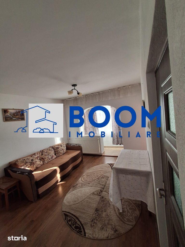 Garsoniera decomandata | Complet mobilata si utilata | 28 mpu | - Poză 1