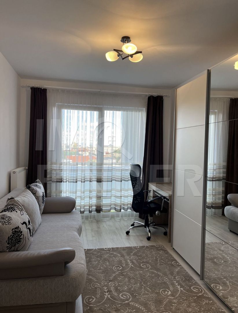 Inchiriere apartament de lux, 3 camere, Platinia, USAMV - Poză 5
