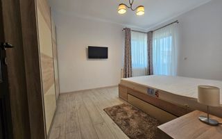 Casa mobilata 4 camere, 2 bai, curte si carport - Poză 5