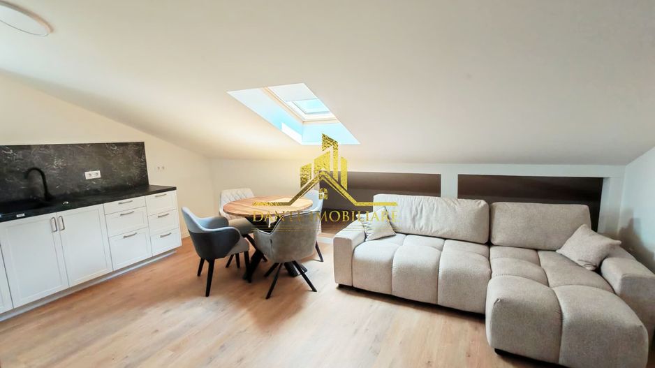 2 camere, TOTUL NOU, mobilat modern, bloc nou, parcare, Europa - Poză 9