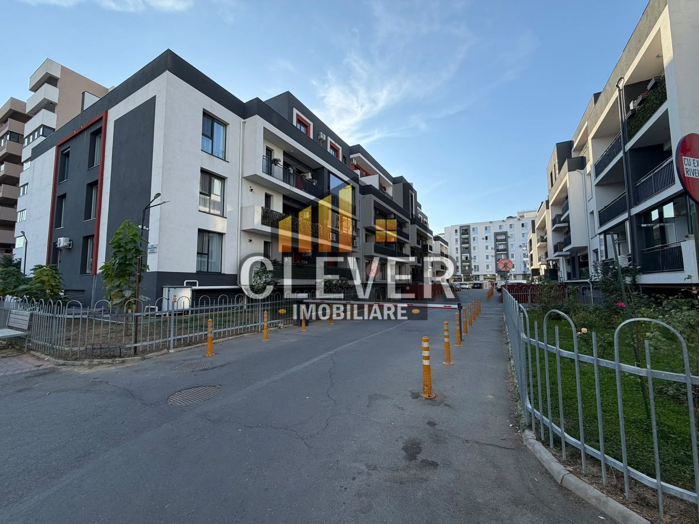Apartament 2 camere Mobilat  Parcare inclusa ,vedere Parcul Teilor - Poză 25
