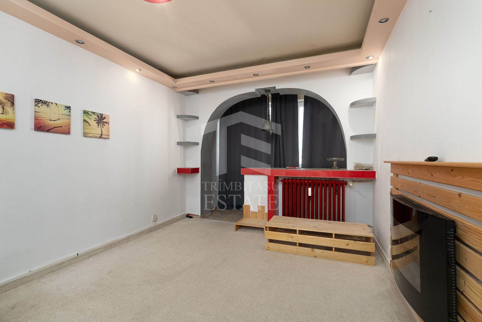 Bulevardul Obregia, Salon Why Not, 3 camere de inchiriat - Poză 3