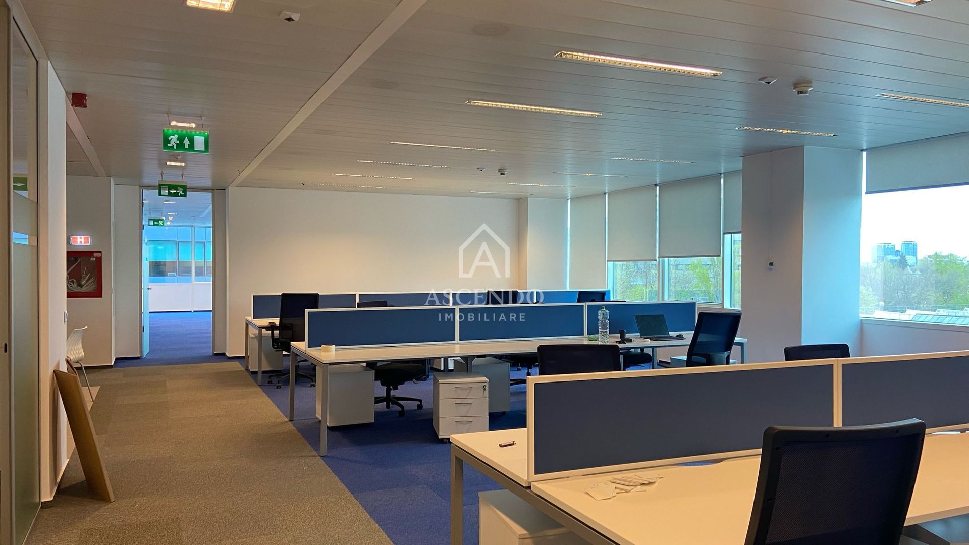 Hermes Business Campus – C Building - Poză 5