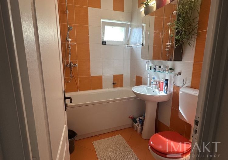 Vanzare apartament cu 3 camere, bloc nou, zona Bucium! - Poză 9