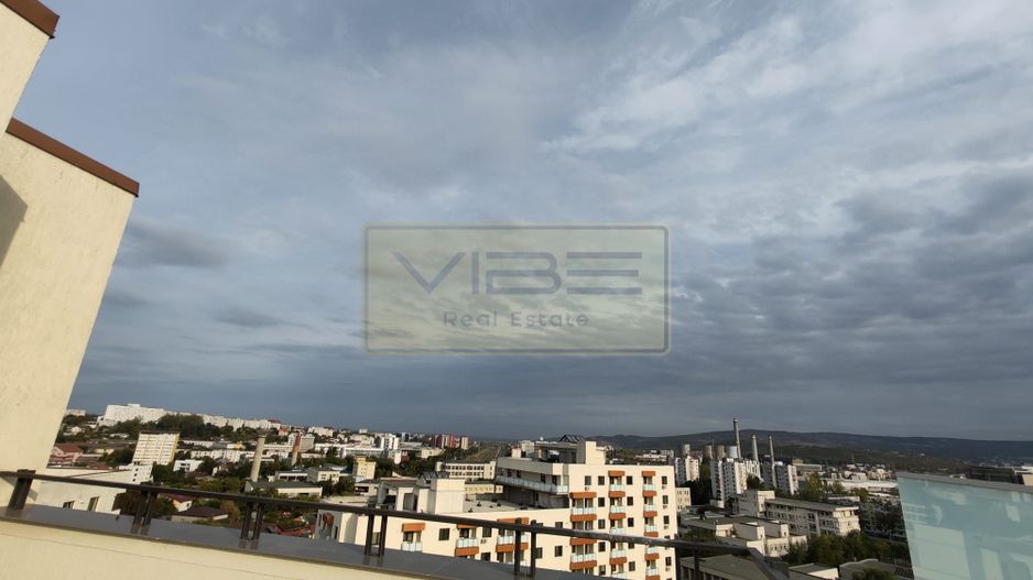 PENTHOUSE- LOCATIE PREMIUM- 5 MINUTE DE PALAS MALL ! - Poză 25