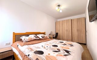 Apartament superb cu 2 camere, mobilat si utilat | Brâncoveanu - Poză 8