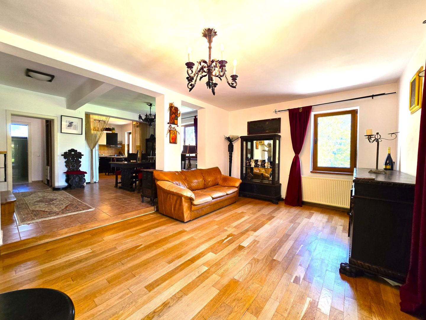 Proprietate unica, vila si 8000 mp pe malul lacului Snagov - Poză 14