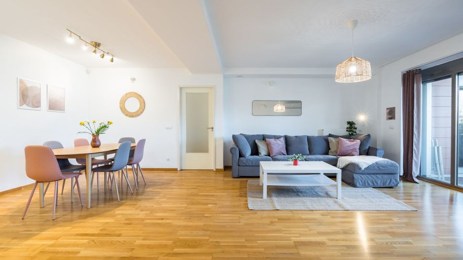 COMISION 0% - Apartament 4 camere superb 130mp, cu terasa, in incinta Green Lake - Poză 1