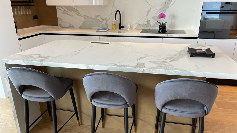 Rahmaninov Residence | 3 Camere de închiriat | LUX | Garaj 2 locuri - Poză 12