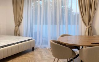 Apartament 1 camera , 34 mp , balcon - zona Lamaitei. - Poză 1