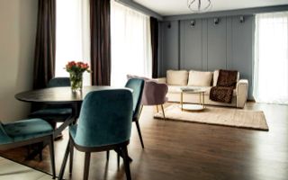 Apartament ultrafinsat 2 camere, 68 mp, balcon, parcare, zona BUNA ZIUA - Poză 2