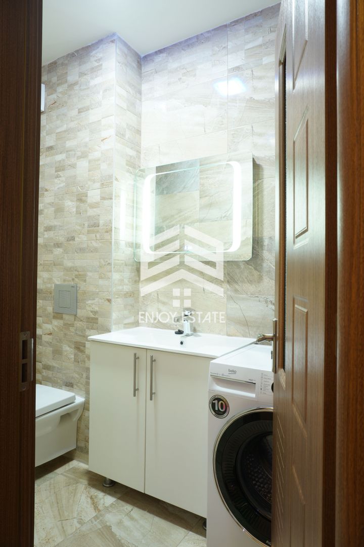 Apartament 3 camere, parcare, mobilat si utilat! - Poză 11