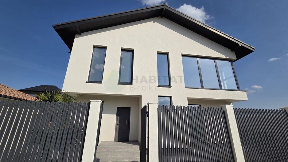 Casă modernă de vânzare în Tunari – construcție 2025, gata de mutare! - Poză 33