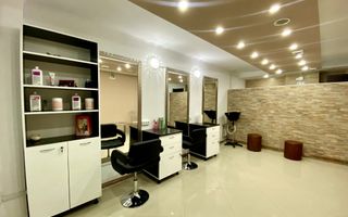 DE VANZARE | SPATIU COMERCIAL AMENAJAT BEAUTY | ZONA 13 SEPTEMBRIE - Poză 1